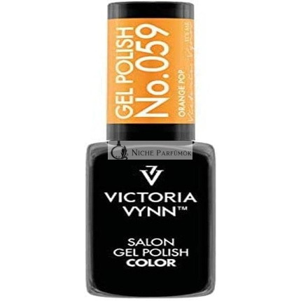 Victoria Vynn Gel-Lack Nr. 059 Orange Pop