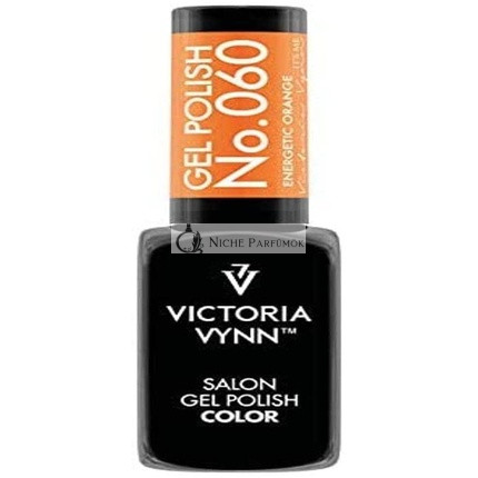 Victoria Vynn Gel-Lack Nr. 060 Energetic Orange