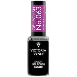 Victoria Vynn Gél Lakk No. 063 Lila Sokk