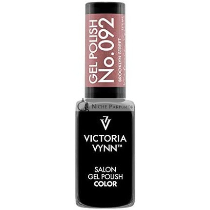 Victoria Vynn Gel Polish Nr. 092 Brooklyn Street