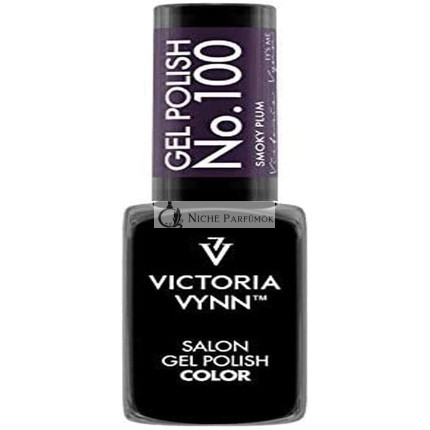 Victoria Vynn Gel Nagellack Nr. 100 Rauchige Pflaume