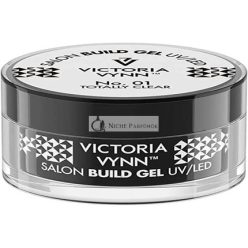 Victoria Vynn Build Gel UV/LED 15ml Teljesen Átlátszó