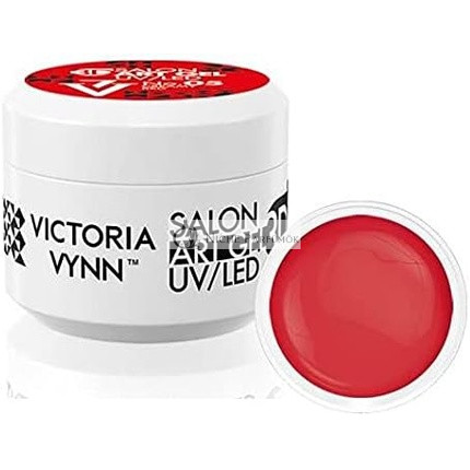 VICTORIA VYNN Art Gel 3D 05 Cremiges Rot 5ml - Standard