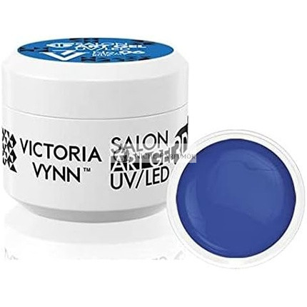 VICTORIA VYNN Art Gel 3D 06 Cremig Blau 5ml - Standard