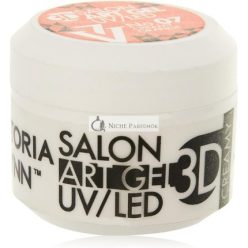 VICTORIA VYNN Art Gél 3D 07 Krémes NARANCS 5ml