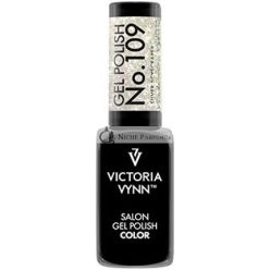 Victoria Vynn Gél Lakk No. 109 Silver Skyscraper
