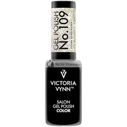 Victoria Vynn Gel Polish Nr. 109 Silver Skyscraper