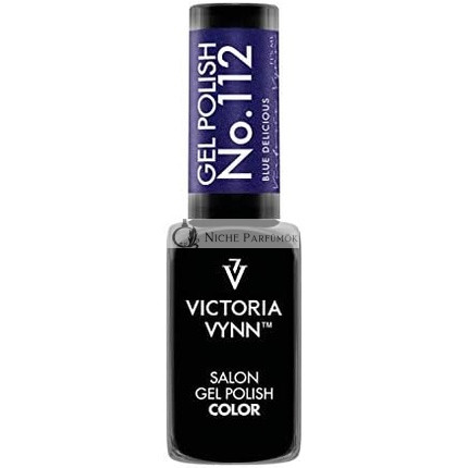 Victoria Vynn Gel Nagellack Nr. 112 Blau Leckerbissen, 15 ml