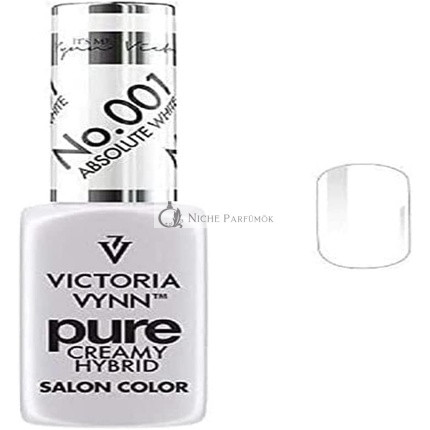Victoria Vynn Pure Cremiger Hybrid Maniküre Lack 8ml 01