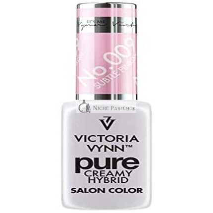 Victoria Vynn Pure Creamy Hybrid Manicure Soak Off UV Led Körömlakk 8ml 09