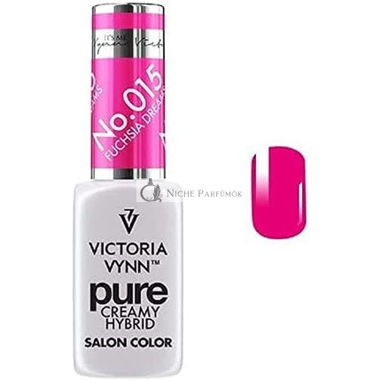 Victoria Vynn Pure Creamy Hybrid Manicure UV Led Körömlakk 8ml - 015