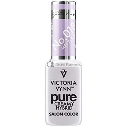 Victoria Vynn Pure Creamy Hybrid Nr. 018 Milch-Lila