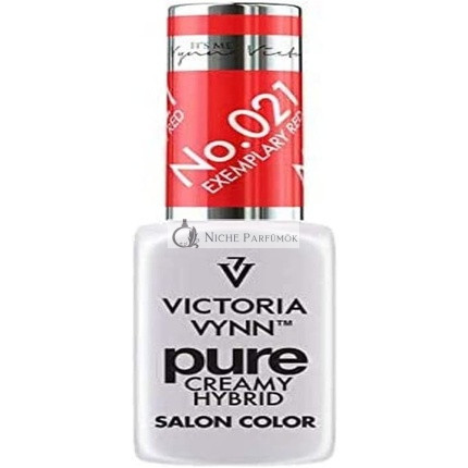 Victoria Vynn Pure Creamy Hybrid Nr. 021 Exemplarisch Rot, 13,5 ml