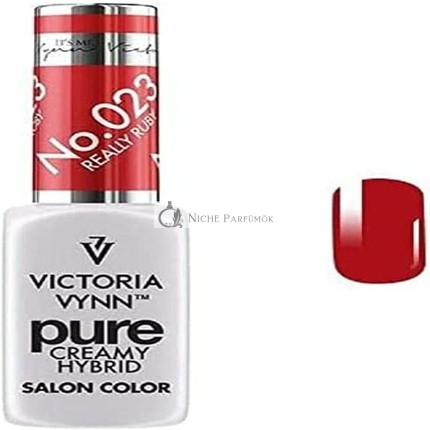 Victoria Vynn Pure Cremiger Hybrid Nr. 023 Wirklich Rubin
