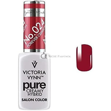 Victoria Vynn Pure Creamy Hybrid Nr. 024 Forever Crimson Nagellack