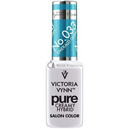Victoria Vynn Pure Creamy Hybrid Nr. 033 Smaragd-Ozean