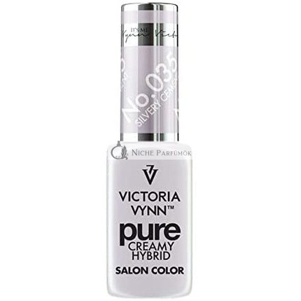 Victoria Vynn Pure Creamy Hybrid Nr. 035 Silberner Zement