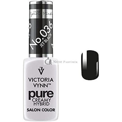 Victoria Vynn Pure Creamy Hybrid Nr. 036 Jet Black