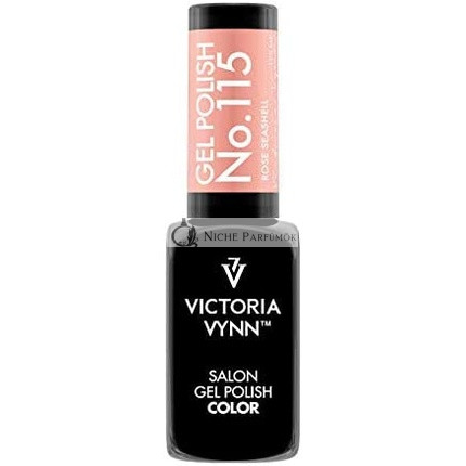 Victoria Vynn Gel Nagellack Nr. 115 Rosenmuschel