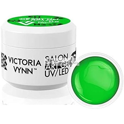 VICTORIA VYNN Art Gel 3D 08 Cremiges Grün, 5ml