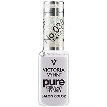 Victoria Vynn Pure Creamy Hybrid Nr. 038 Star Event