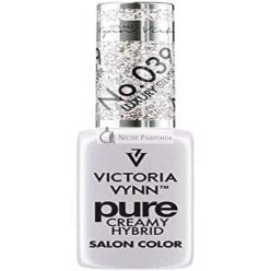 Victoria Vynn Tiszta Krémes Hybrid N. 039 Luxus Ezüst, 8ml