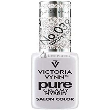 Victoria Vynn Pure Creamy Hybrid Nr. 039 Luxus Silber, 8ml