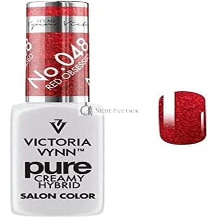 Victoria Vynn Pure Creamy Hybrid Nr. 048 Red Obsessed