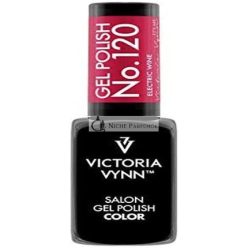 Victoria Vynn Gel-Lack Nr. 120 Elektrisches Wein