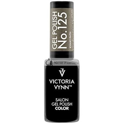 Victoria Vynn Gel Lack Nr. 125 Khaki Path, 8ml
