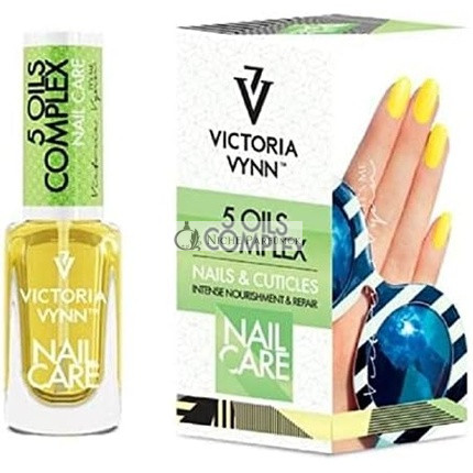 Victoria Vynn 5 Oils Complex Nägel und Nagelhaut, 9ml