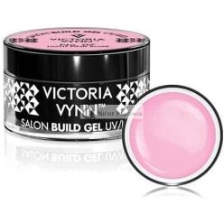   Victoria Vynn Build Gél UV/LED 15ml No.07 Világos Rózsaszín Rózsa