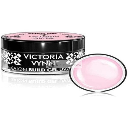 Victoria Vynn Köröm Építő Gél 08 Fedő Rózsaszín, 15ml