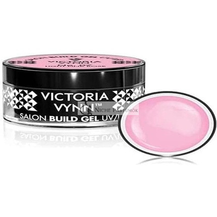 Victoria Vynn Build Gel UV/LED 50ml Nr.07 Hellrosa Rose