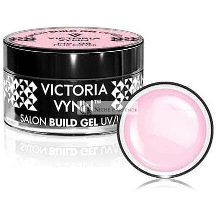 Victoria Vynn Build Zselé UV/LED 50ml No.08 Pink Cover