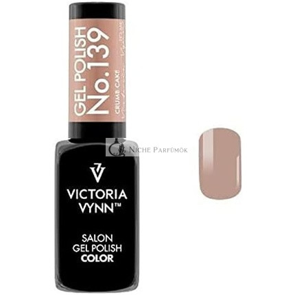 Victoria Vynn Gel-Lack Nr. 139 Krümelkuchen