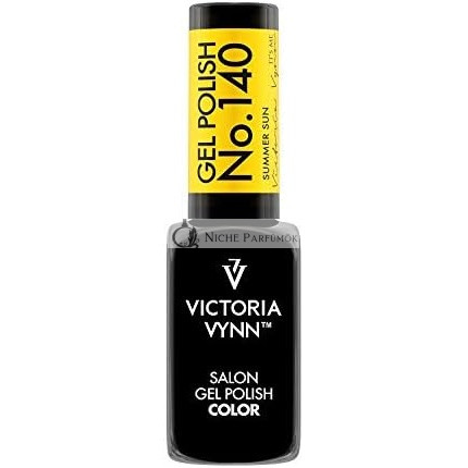 Victoria Vynn Gel-Lack Nr. 140 Sommer Sonne