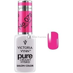 Victoria Vynn Pure Creamy Hybrid No. 078 Pinky Pink, 10ml