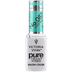 Victoria Vynn Pure Creamy Hybrid No. 087 Világos Teal, 15ml