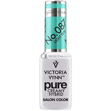 Victoria Vynn Pure Creamy Hybrid No. 087 Helles Teal, 15ml