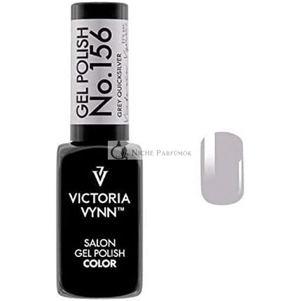 Victoria Vynn Gel Nagellack Nr. 156 Grauer Schnelligkeit, 15 ml