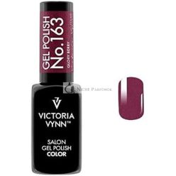 Victoria Vynn Gel Lakk No. 163 Glory Berry