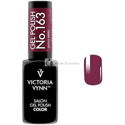 Victoria Vynn Gel Nagellack Nr. 163 Glory Berry