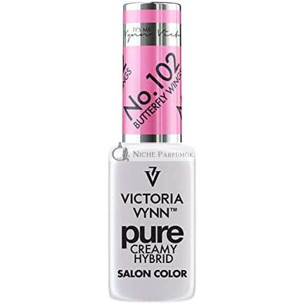 Victoria Vynn Pure Cremiger Hybrid Nr. 102 Schmetterlingsflügel