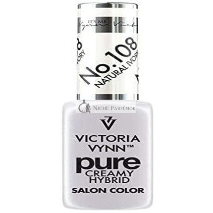 Victoria Vynn Pure Creamy Hybrid Nr. 108 Natürliches Elfenbein