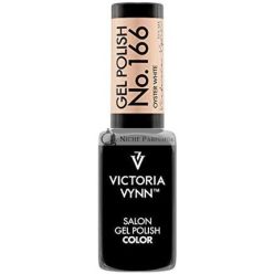 Victoria Vynn Zselés Körömlakk No.166 Oysters Fehér