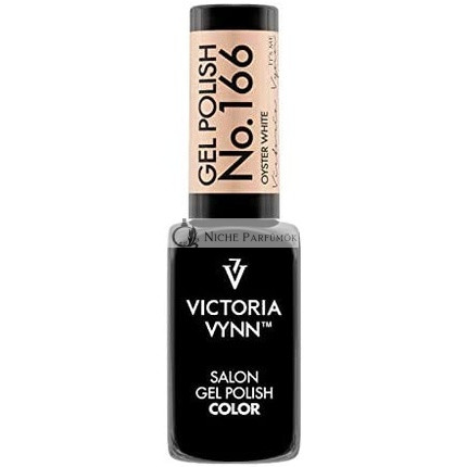Victoria Vynn Gel Nagellack Nr.166 Austernweiß