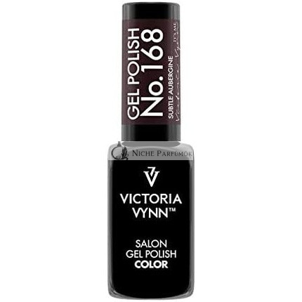 Victoria Vynn Gel-Lack Nr.168 Subtiles Aubergine