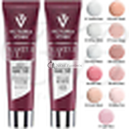 VICTORIA VYNN Master Gel UV LED Modelláló Akryl Építő 60g - Több Színben Elérhető