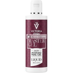   Victoria Vynn Master Gel Liquid Szalon Modelláló Körömgél, 200 ml